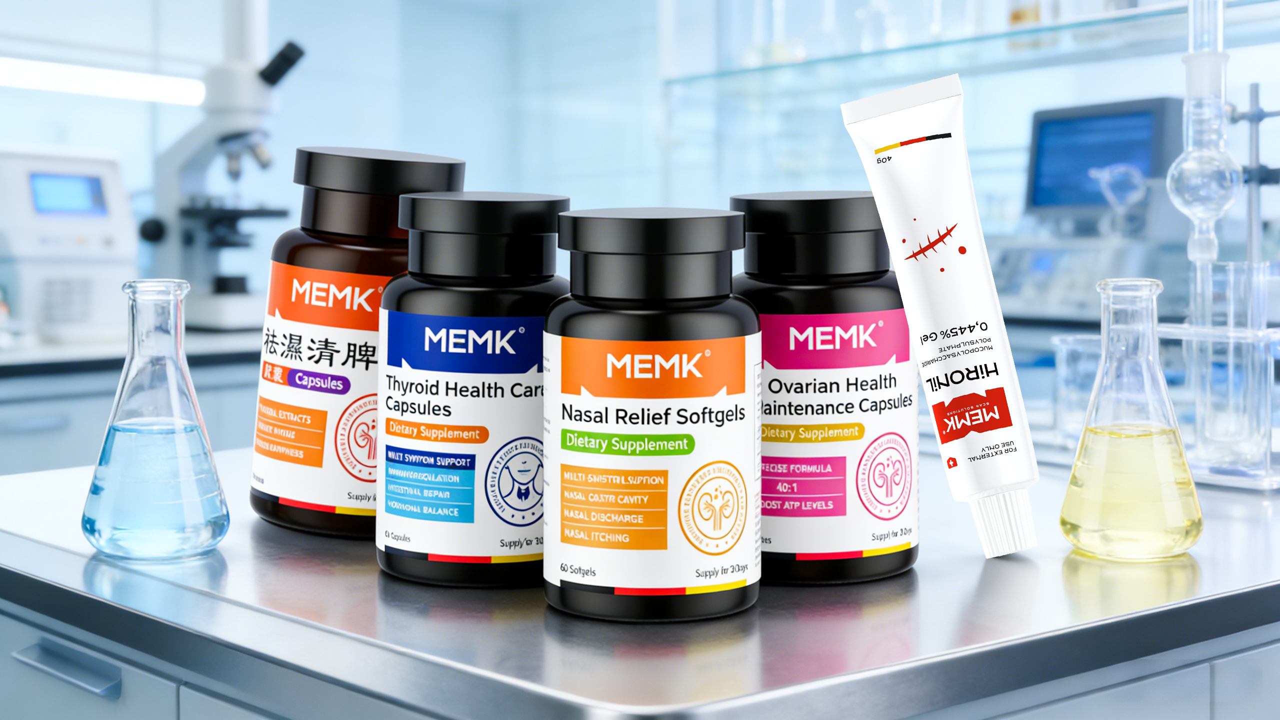 MEMK Products